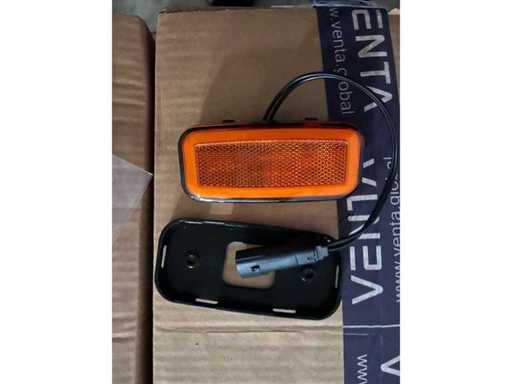 864x Seitenmarkierleuchten WAS W199 – 12V 0.7W / 24V 1.4W