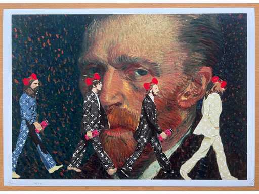 DEATH NYC : Van Gogh & Beatles