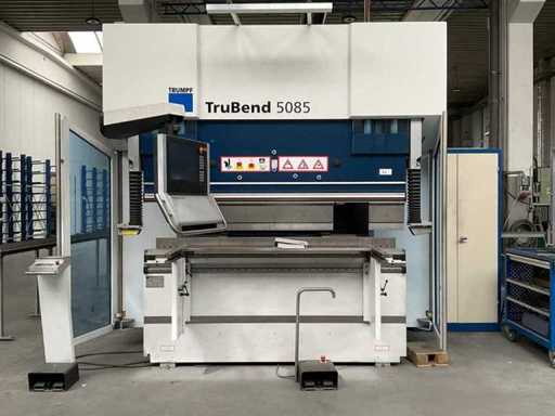 Trumpf - TruBend 5085 - 2010 - Abkantpresse TruBend 5085