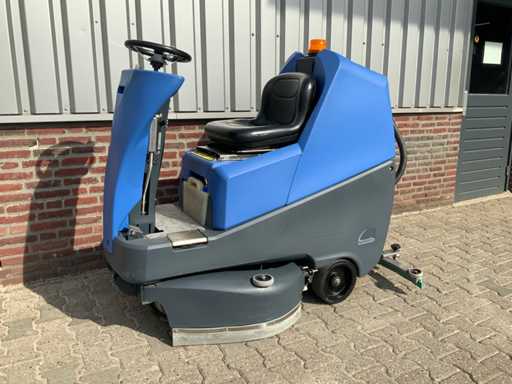 Numatic TTV678/300T Lavapavimenti semovente