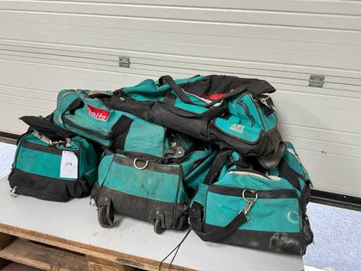 Geantă de depozitare Makita LXT (5x)