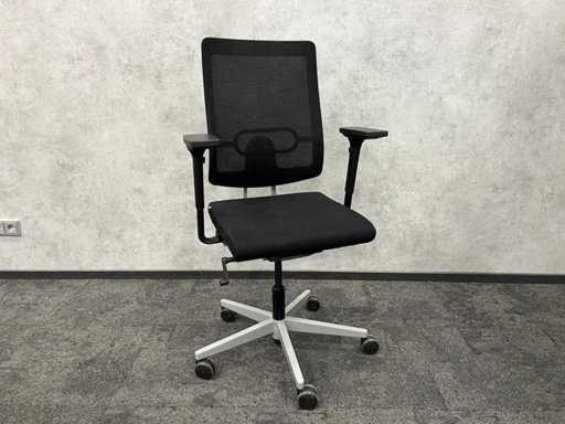 Sedus - sedia ergonomica girevole