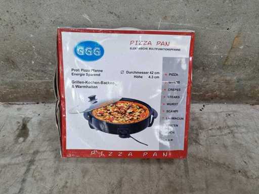 Party-Pizzaformen