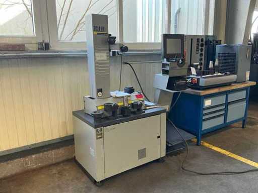 ZOLLER - smile 600/4 - Tool Presettler - 2012