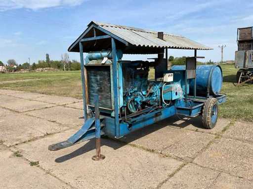 Generatore di energia AVK DKBN49 del 1984