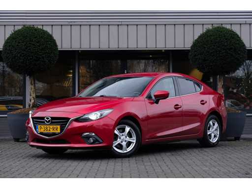 Mazda - 3 - 2.0 TS - Samochód - 2014|P-382-RR|Jestem