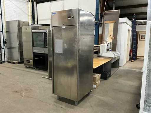 Frigider din oțel inoxidabil Afinox