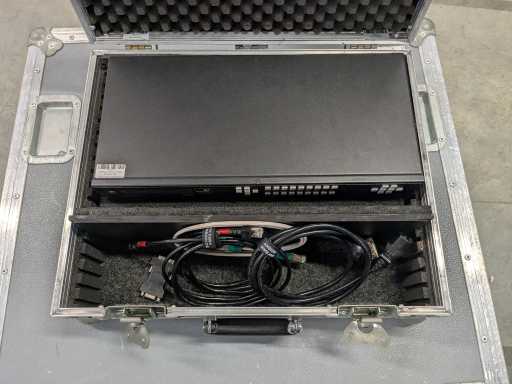 TVONE - C2-6104A Multiviewer - 2012 - Andere producten uit de sectie "Videoapparatuur"