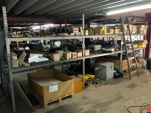 Construction and fastening material