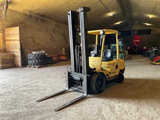 Carrelli elevatori Hyster H3.00XM 2002