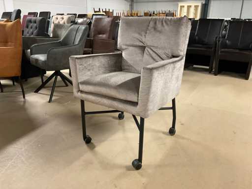 Sedia da pranzo Glenn