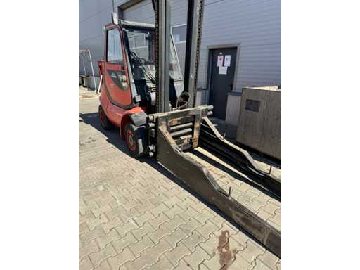 LINDE - H40 - Chariots élévateurs - 2001