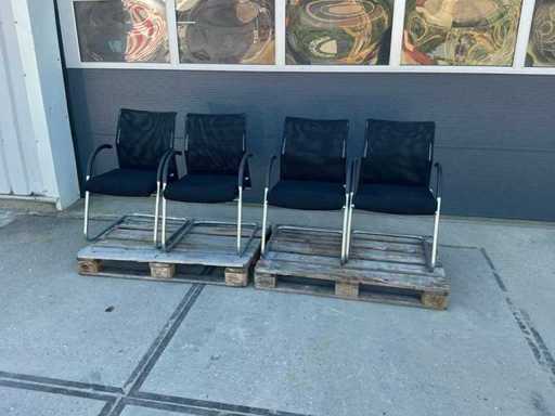 Meeting chair (4x)