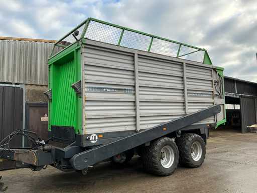 1996 Schuitemaker FE 8.51 Opraapwagen