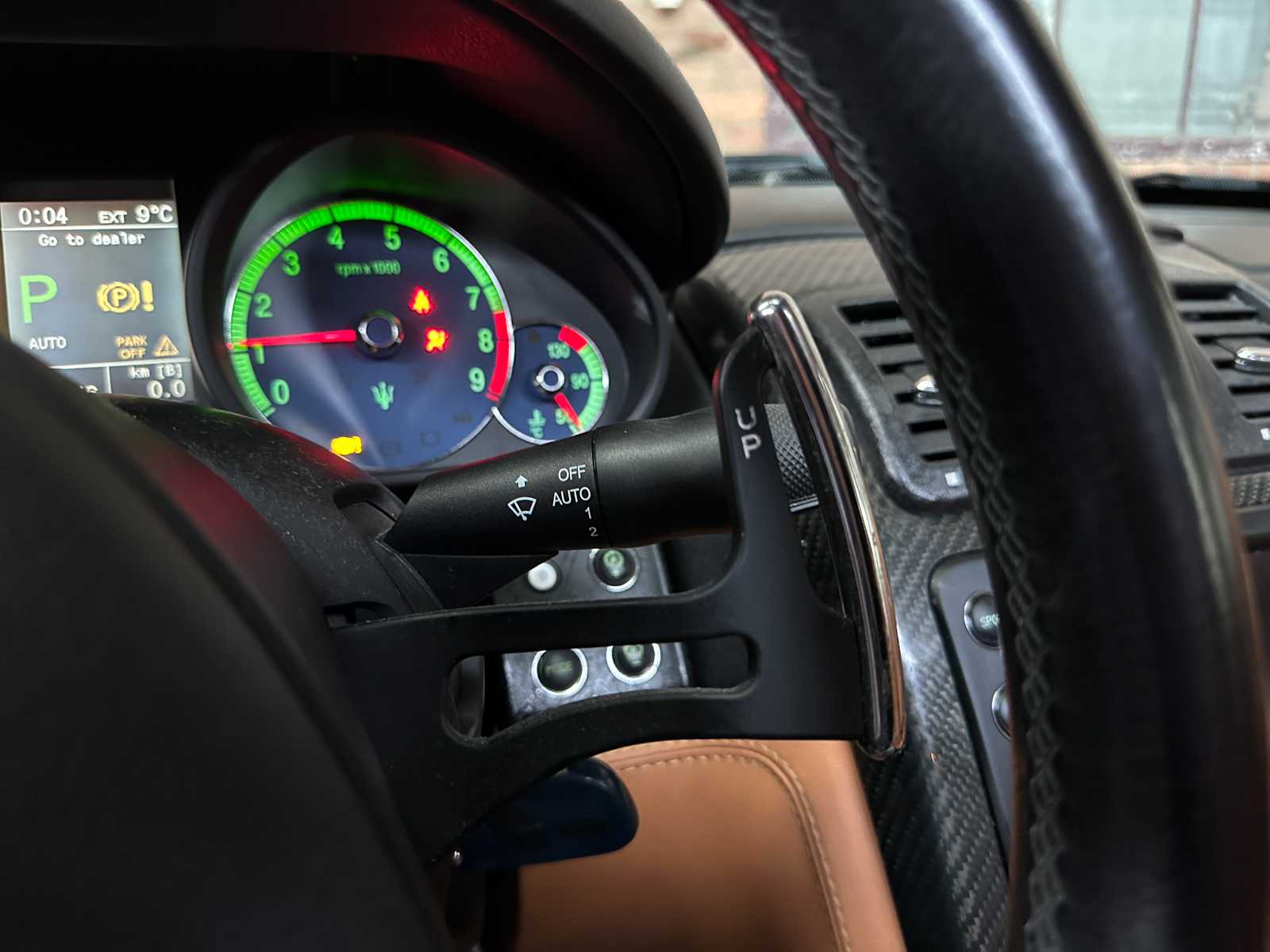 Maserati Quattroporte 4.2 V8 Sport GT 401PK 2007 Youngtimer