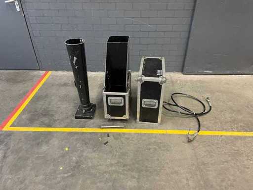 Confetti Shooter Super