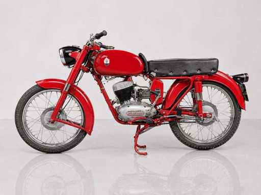 1956 Maserati 125cc A7495 | Italian Classic Motorcycle