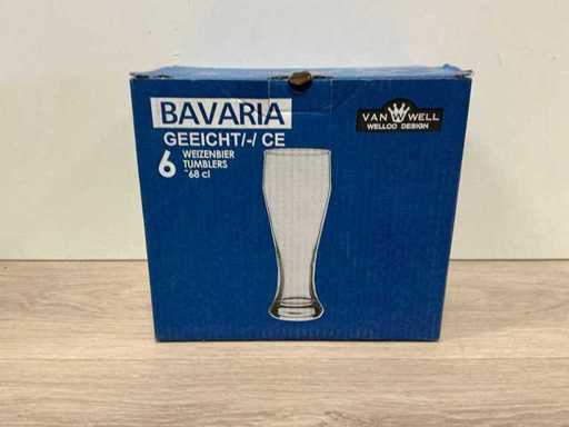 Ochelari Bavaria 0.5L (30x)