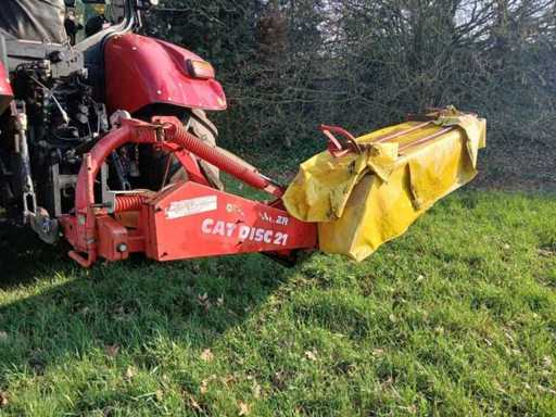 Pöttinger Cat disc 21 hay harvesting machines