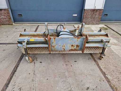 2012 Bema 2300 Hydraulische borstel