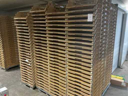 Broban Bread crates (200x)