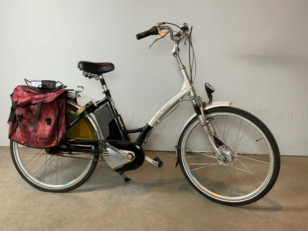 LaFree Twist Electric Bike Troostwijk Auctions