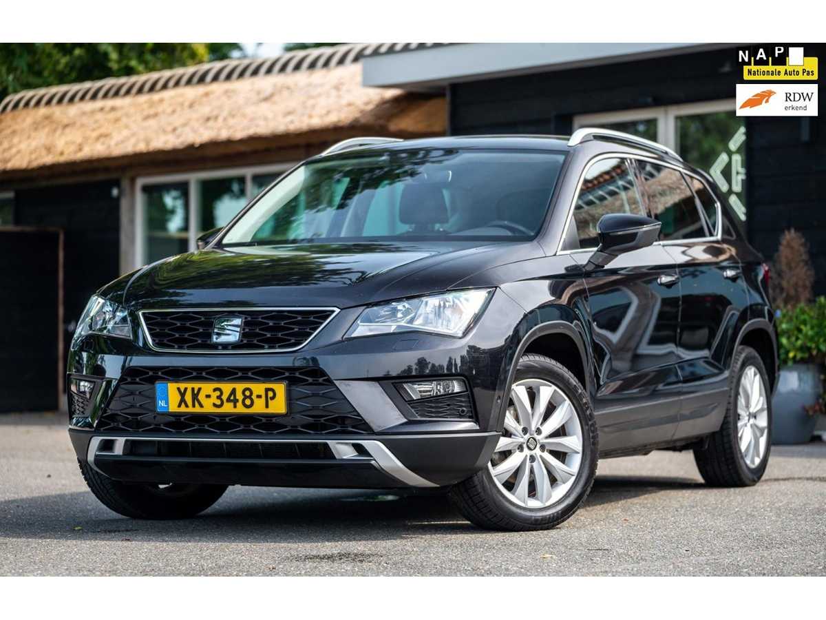 SEAT – 2018 – Ateca – 1.0 EcoTSI St BnsInt – XK-348-P