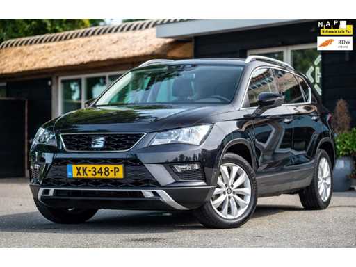 SEAT - 2018 - Ateca - 1.0 EcoTSI St BnsInt - XK-348-P
