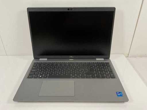 Dell Latitude 5520 15,5”, Core(TM) i7 11th Gen, 16 GB RAM, 512 NVMe Laptop