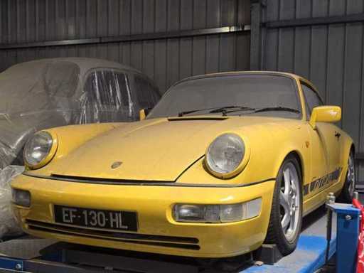 Porsche 911 2.7 S Vintage Auto's > 15