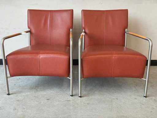 Bert Plantagie Armchair (2x)