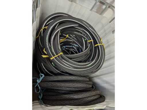 Schwalbe - Energizer Plus 28x1.75" (622x47mm) - Anvelopă de bicicletă (195x)