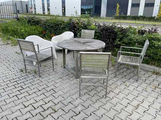 Tuinset