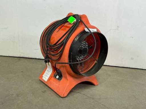Système d’extraction Schaefer Ventilation Americ VAF-3000 2016 3,400 m³/heure