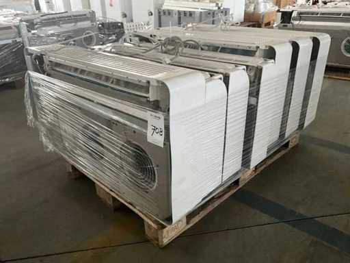 Climatisation Olympia Splendid Unico (7x)