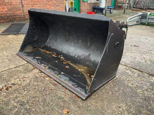 Seau de sol Rädlinger STD 2023