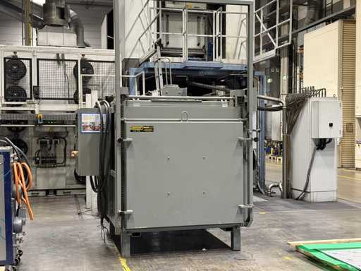 NABERTHERM N 825 / Forno di indurimento AS 