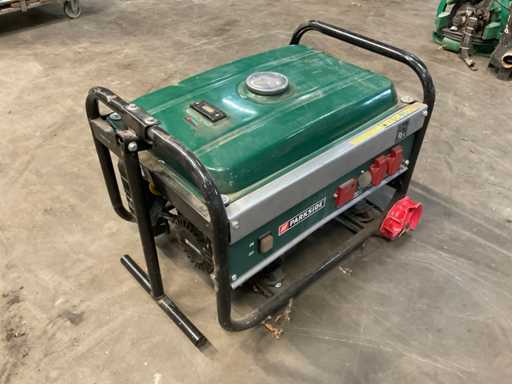 Generatore di emergenza Parkside AR17OF