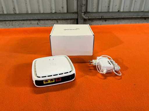 Genexis EX600_RJ45 Access Point (6x)