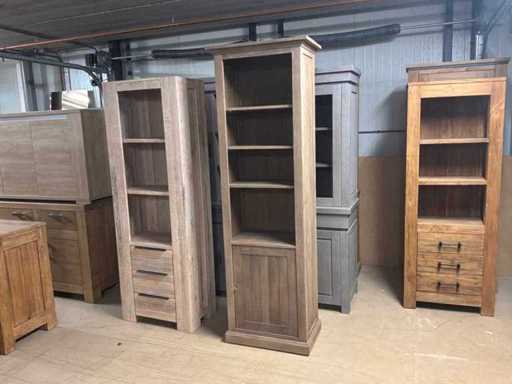 Hartswell-Bücherregal