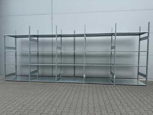 Schäfer - Shelf rack 6x20 (800mm)