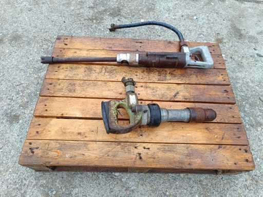 Interruttore pneumatico Sullair