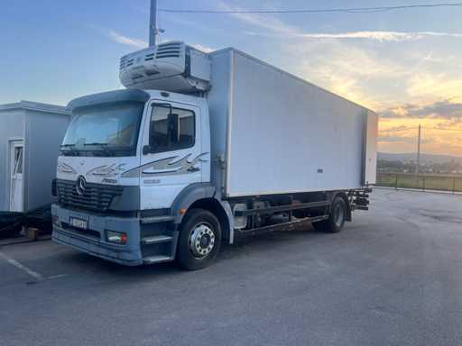 2003 - MERCEDES-BENZ - Atego 1823 - Camion furgone