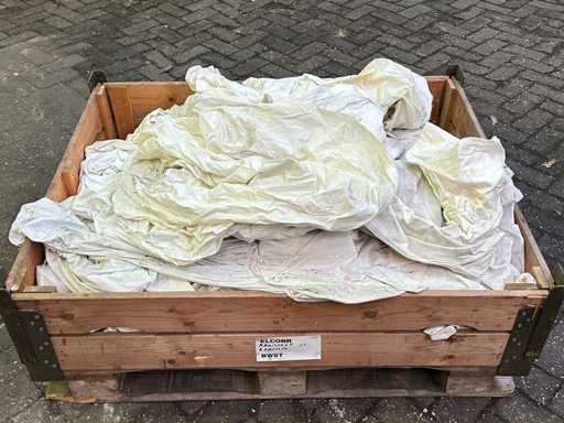 Partia okładek i arkuszy