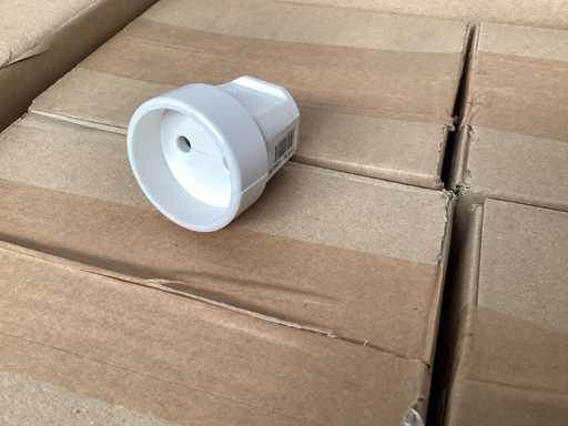 Spina Uni a contrasto bianco (160x)