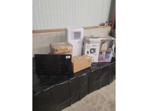 Marchandises retournées