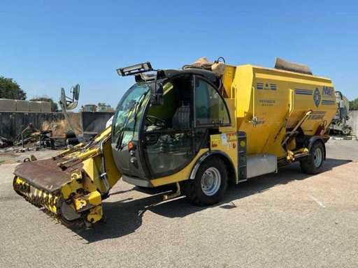 Mélangeur d’alimentation Sgariboldi Monofeeder MAV 5217 2011