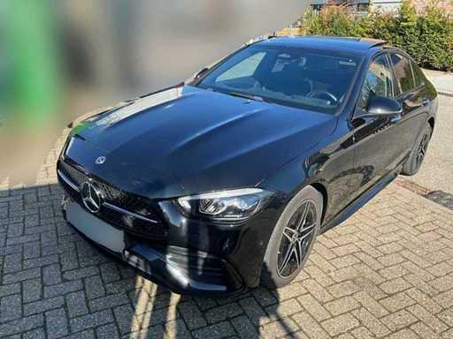 2021 Mercedes-Benz C200 break AMG-Line - mild hybrid