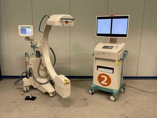 Röntgen-C-Arm – Ziehm – Vision PD