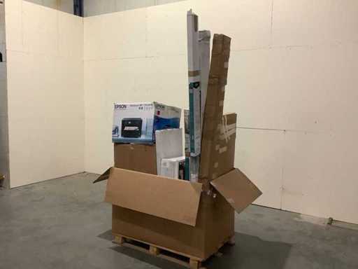 Produkty zwrotne marki Pallet A – 16 pozycji